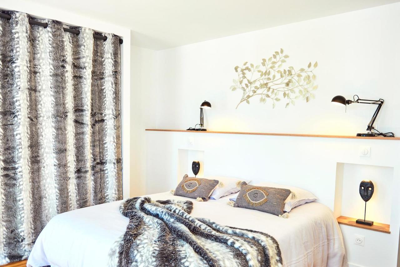 Charner Centre Gare 2 Chambres 100M2 Parking Saint-Brieuc Bagian luar foto