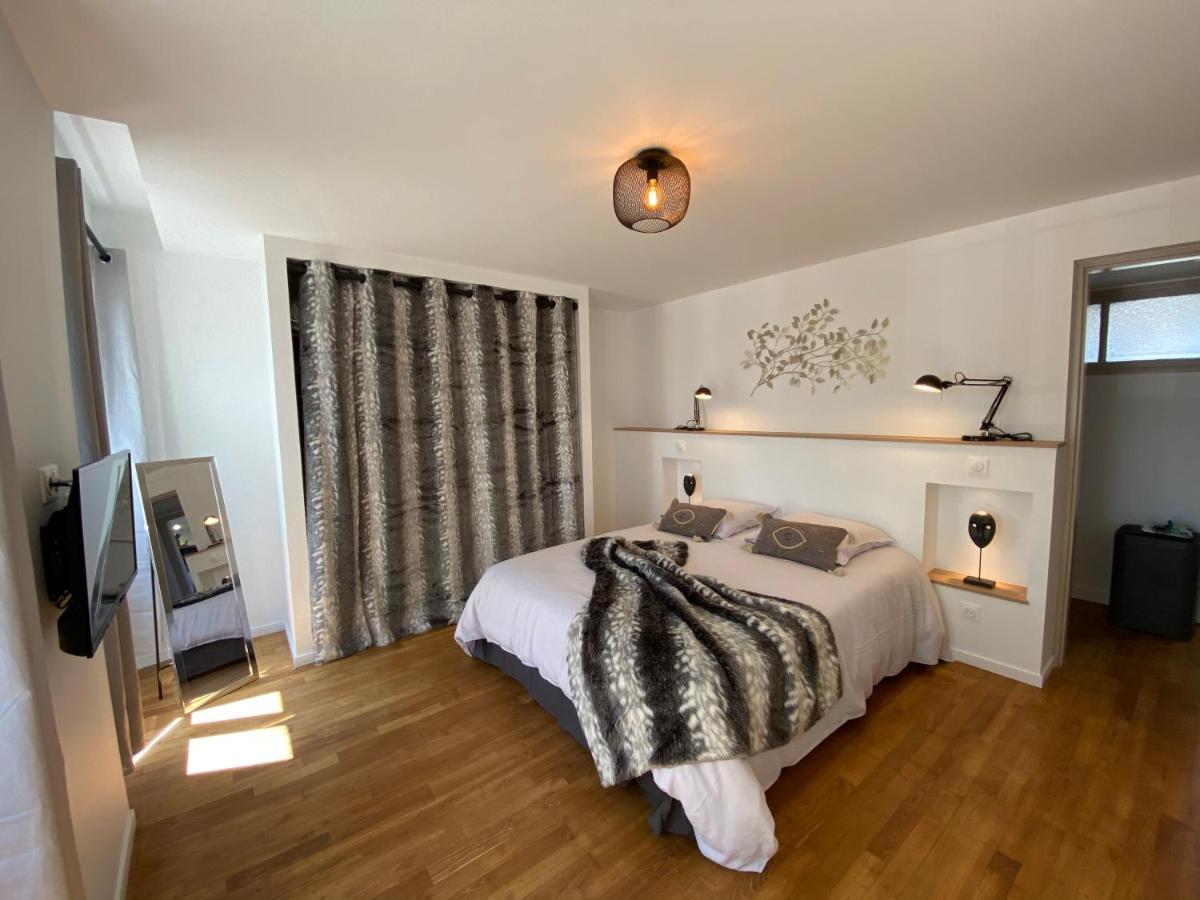 Charner Centre Gare 2 Chambres 100M2 Parking Saint-Brieuc Bagian luar foto