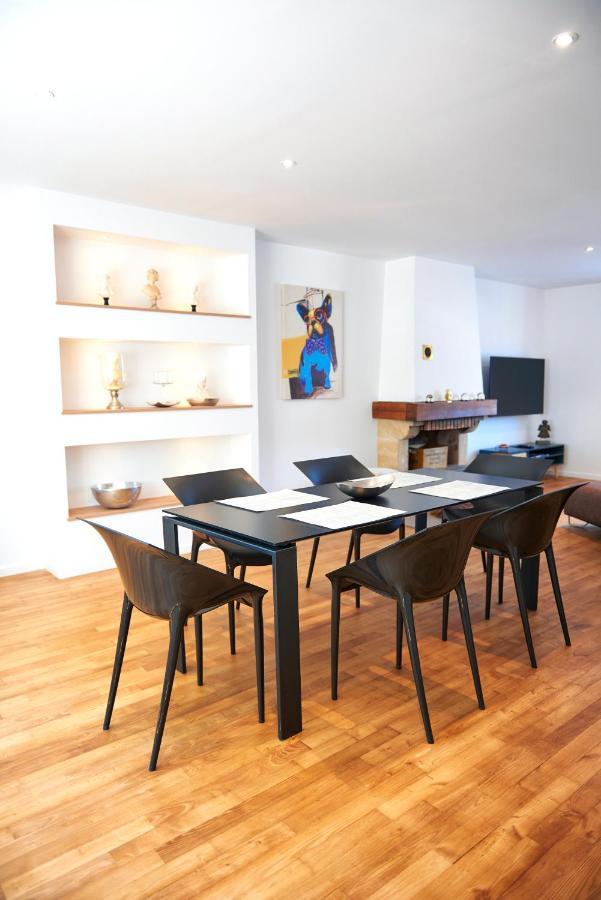 Charner Centre Gare 2 Chambres 100M2 Parking Saint-Brieuc Bagian luar foto