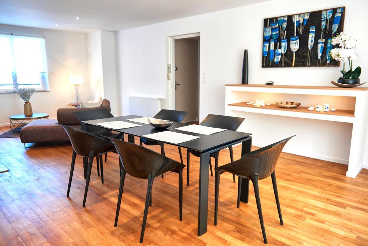 Charner Centre Gare 2 Chambres 100M2 Parking Saint-Brieuc Bagian luar foto