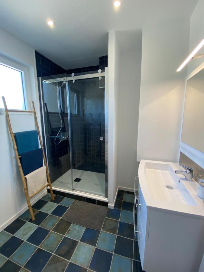 Charner Centre Gare 2 Chambres 100M2 Parking Saint-Brieuc Bagian luar foto